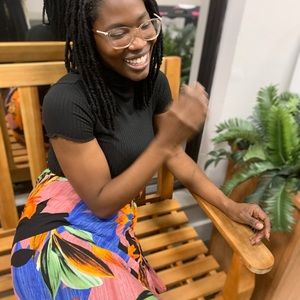 Meet your Posher, Tana-kaye